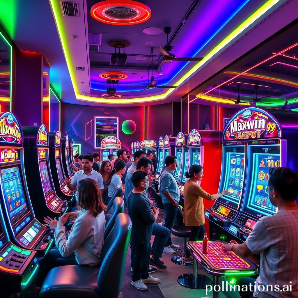 Strategi Maxwin 89 Slot Teratas Untuk Kemenangan Besar